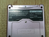 LG6454 With Defects - GameBoy Advance SP Pearl Pink Console Nintendo Japan