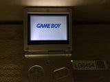LG6454 With Defects - GameBoy Advance SP Pearl Pink Console Nintendo Japan
