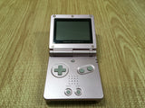 LG6454 With Defects - GameBoy Advance SP Pearl Pink Console Nintendo Japan