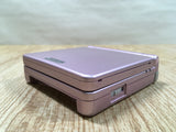 LG6454 With Defects - GameBoy Advance SP Pearl Pink Console Nintendo Japan