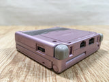 LG6454 With Defects - GameBoy Advance SP Pearl Pink Console Nintendo Japan