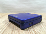 LG6455 With Defects - GameBoy Advance SP Azurite Blue Console Nintendo Japan