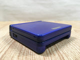 LG6455 With Defects - GameBoy Advance SP Azurite Blue Console Nintendo Japan
