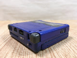 LG6455 With Defects - GameBoy Advance SP Azurite Blue Console Nintendo Japan