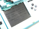 LG6459 With Defects - Nintendo DS Turquoise Blue Console Nintendo Japan