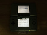 LG6459 With Defects - Nintendo DS Turquoise Blue Console Nintendo Japan