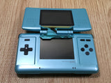 LG6459 With Defects - Nintendo DS Turquoise Blue Console Nintendo Japan