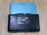 LG6459 With Defects - Nintendo DS Turquoise Blue Console Nintendo Japan