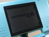LG6459 With Defects - Nintendo DS Turquoise Blue Console Nintendo Japan