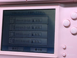 LG6460 With Defects - Nintendo DS Lite Noble Pink Console Nintendo Japan