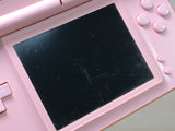 LG6460 With Defects - Nintendo DS Lite Noble Pink Console Nintendo Japan