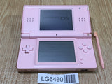 LG6460 With Defects - Nintendo DS Lite Noble Pink Console Nintendo Japan