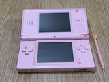 LG6460 With Defects - Nintendo DS Lite Noble Pink Console Nintendo Japan