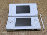 LG6461 With Defects - Nintendo DS Lite Crystal White Console Nintendo Japan