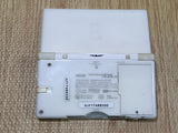 LG6461 With Defects - Nintendo DS Lite Crystal White Console Nintendo Japan