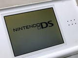 LG6461 With Defects - Nintendo DS Lite Crystal White Console Nintendo Japan