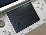 LG6464 With Defects - Nintendo 3DS Pure White Console Nintendo Japan