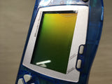 LG6465 With Defects - Wonder Swan Skeleton Blue Console Japan