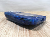 LG6465 With Defects - Wonder Swan Skeleton Blue Console Japan