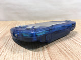 LG6465 With Defects - Wonder Swan Skeleton Blue Console Japan