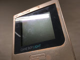 LG6467 Not Working - GameBoy Light Gold Console Nintendo Japan