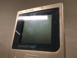 LG6467 Not Working - GameBoy Light Gold Console Nintendo Japan