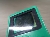 LG6472 With Defects - GameBoy Pocket Green Console Nintendo Japan