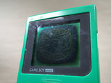 LG6472 With Defects - GameBoy Pocket Green Console Nintendo Japan
