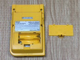 LG6474 With Defects - GameBoy Pocket Yellow Console Nintendo Japan