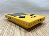 LG6474 With Defects - GameBoy Pocket Yellow Console Nintendo Japan