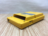 LG6474 With Defects - GameBoy Pocket Yellow Console Nintendo Japan