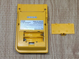 LG6475 With Defects - GameBoy Pocket Yellow Console Nintendo Japan