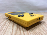 LG6475 With Defects - GameBoy Pocket Yellow Console Nintendo Japan