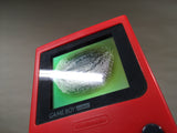 LG6480 Not Working - GameBoy Pocket Red Console Nintendo Japan