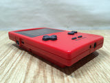 LG6480 Not Working - GameBoy Pocket Red Console Nintendo Japan