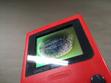 LG6480 Not Working - GameBoy Pocket Red Console Nintendo Japan