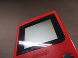 LG6482 Tested Working - GameBoy Pocket Red Console Nintendo Japan