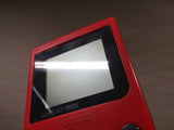 LG6482 Tested Working - GameBoy Pocket Red Console Nintendo Japan
