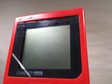 LG6482 Tested Working - GameBoy Pocket Red Console Nintendo Japan