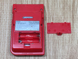 LG6482 Tested Working - GameBoy Pocket Red Console Nintendo Japan