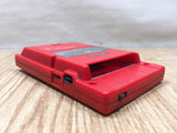 LG6482 Tested Working - GameBoy Pocket Red Console Nintendo Japan