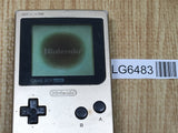 LG6483 With Defects - GameBoy Pocket Gold Console Nintendo Japan