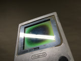 LG6485 Not Working - GameBoy Pocket Silver Console Nintendo Japan