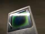 LG6485 Not Working - GameBoy Pocket Silver Console Nintendo Japan