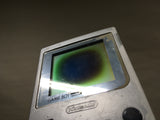 LG6485 Not Working - GameBoy Pocket Silver Console Nintendo Japan