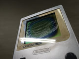 LG6486 With Defects - GameBoy Pocket Silver Console Nintendo Japan