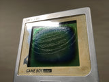 LG6486 With Defects - GameBoy Pocket Silver Console Nintendo Japan
