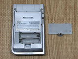 LG6486 With Defects - GameBoy Pocket Silver Console Nintendo Japan