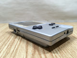 LG6486 With Defects - GameBoy Pocket Silver Console Nintendo Japan