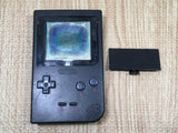 LG6488 With Defects - GameBoy Pocket Black Console Nintendo Japan